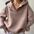 Sienna™ - Modern Crewneck Sweater — Allmycloset