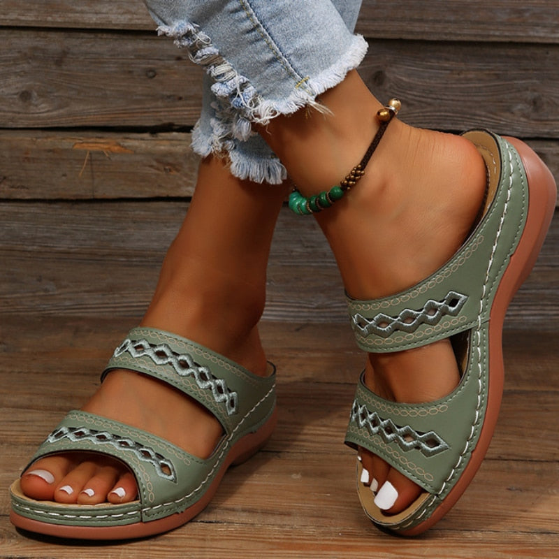 Valentina™ - Orthopedic Sandals — Allmycloset (view 5)