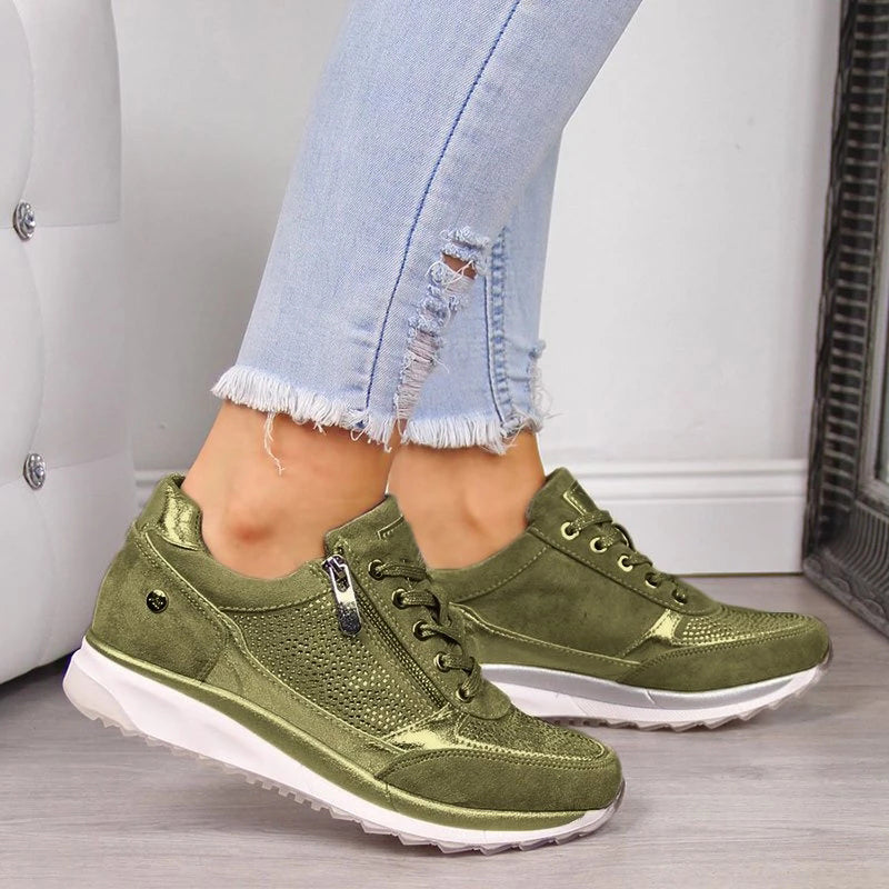 Isabella™ - Orthopedic Casual Shoes — Allmycloset (view 3)