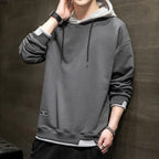 Liam™ - Trendy Urban Hoodie — Allmycloset (view 5)