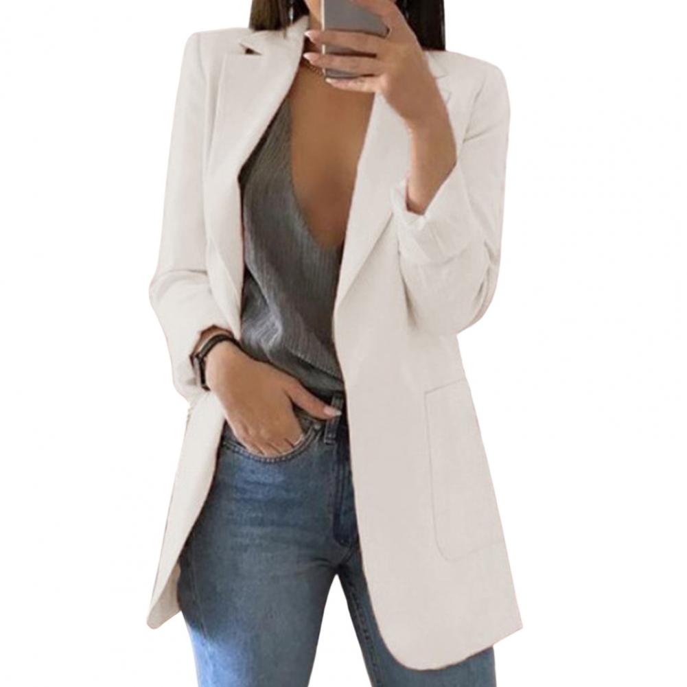 Jessica™ - Oversized Pocket Blazer — Allmycloset (view 6)