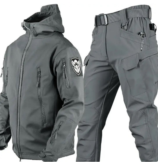 WindChaser™ - Windproof Jacket & Pants — Allmycloset (view 2)