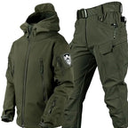 WindChaser™ - Windproof Jacket & Pants — Allmycloset (view 3)