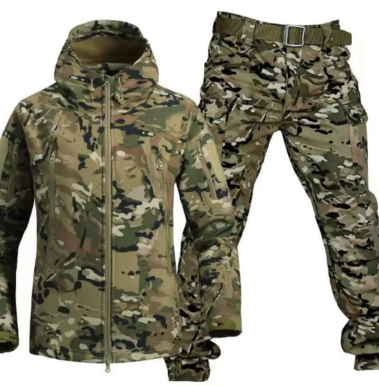 WindChaser™ - Windproof Jacket & Pants — Allmycloset (view 5)