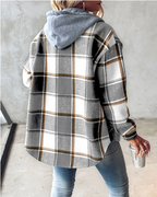 Sarah™ - Comfy Print Hoodie — Allmycloset (view 6)
