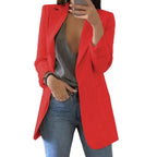 Jessica™ - Oversized Pocket Blazer — Allmycloset (view 5)