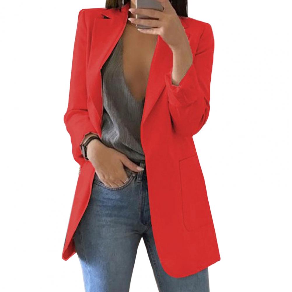 Jessica™ - Oversized Pocket Blazer — Allmycloset (view 5)