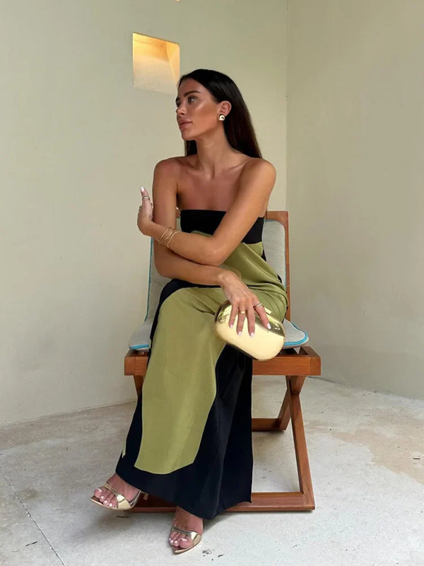 Sophie™ - Tube Maxi Dress — Allmycloset (view 2)