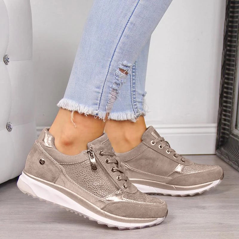 Isabella™ - Orthopedic Casual Shoes — Allmycloset (view 4)