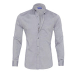 William™ - Men's Shirt with Zip — Allmycloset (view 2)
