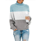 Eleanor™ - Elegant Turtleneck Sweater — Allmycloset (view 11)