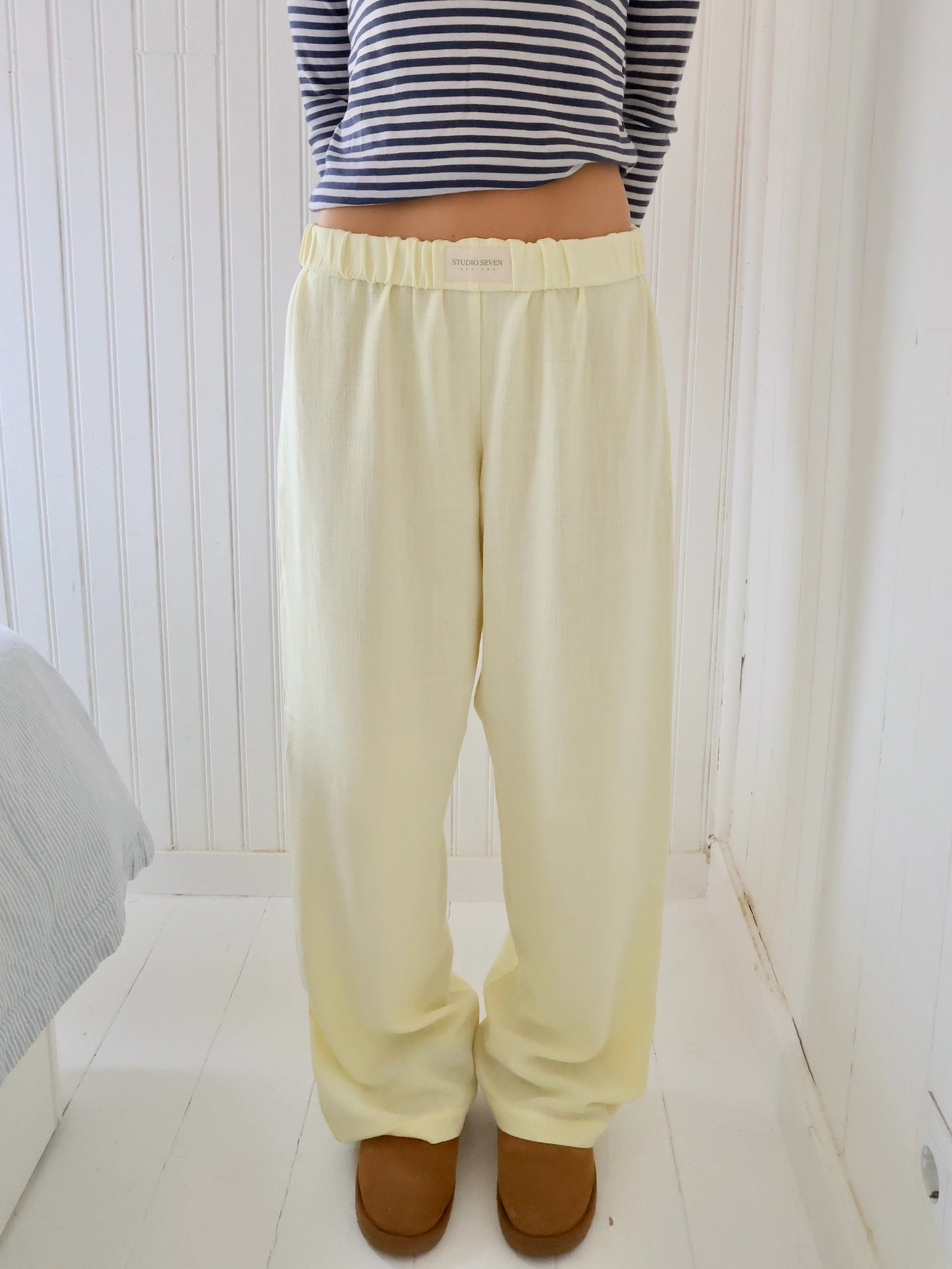Emma™ - Easygoing Lounge Trousers — Allmycloset (view 12)