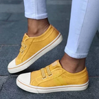 AUDREY - Stylish and Comfy Slip-On Sneakers for Everyday Wear — Allmycloset (view 6)