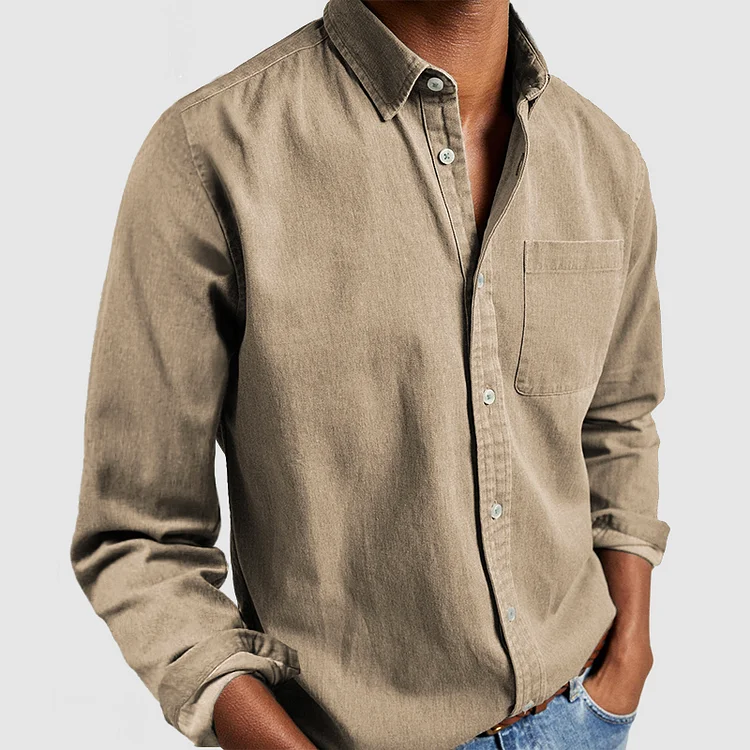 James™ - Men's Fashion Shirt — Allmycloset (view 2)