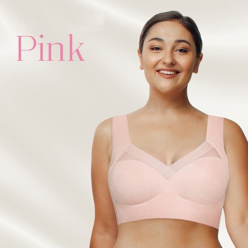Victoria™ - Wireless Push-Up Bra — Allmycloset (view 6)