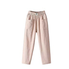 Emma™ - Cotton Linen Pants — Allmycloset (view 4)