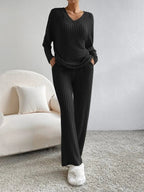 Annabelle™ - Pullover Sweater Set — Allmycloset (view 2)
