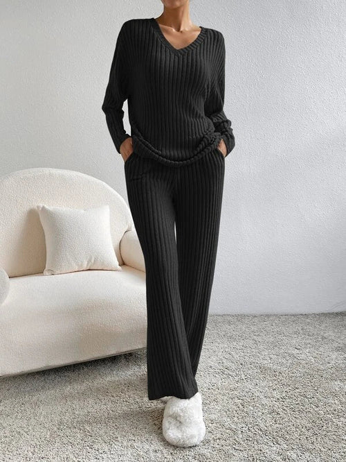 Annabelle™ - Pullover Sweater Set — Allmycloset (view 2)