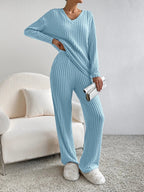 Annabelle™ - Pullover Sweater Set — Allmycloset (view 3)