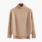 Phoebe™ - Stylish Knit Sweater — Allmycloset (view 4)