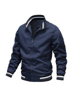 Thomas™ - Stylish Stand Jacket — Allmycloset