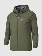 'Ryan™ - Classy Waterproof Jacket — Allmycloset (view 3)