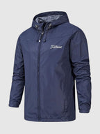'Ryan™ - Classy Waterproof Jacket — Allmycloset (view 2)