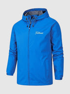 'Ryan™ - Classy Waterproof Jacket — Allmycloset (view 4)