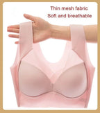 Victoria™ - Wireless Push-Up Bra — Allmycloset (view 12)