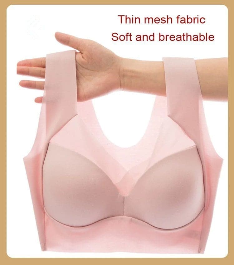 Victoria™ - Wireless Push-Up Bra — Allmycloset (view 12)