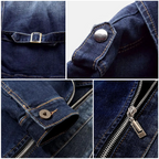 Sophie™ - Casual Demin Jacket — Allmycloset (view 8)