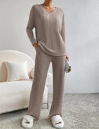 Annabelle™ - Pullover Sweater Set — Allmycloset (view 4)