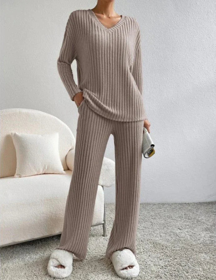 Annabelle™ - Pullover Sweater Set — Allmycloset (view 4)