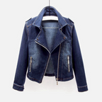 Sophie™ - Casual Demin Jacket — Allmycloset (view 6)