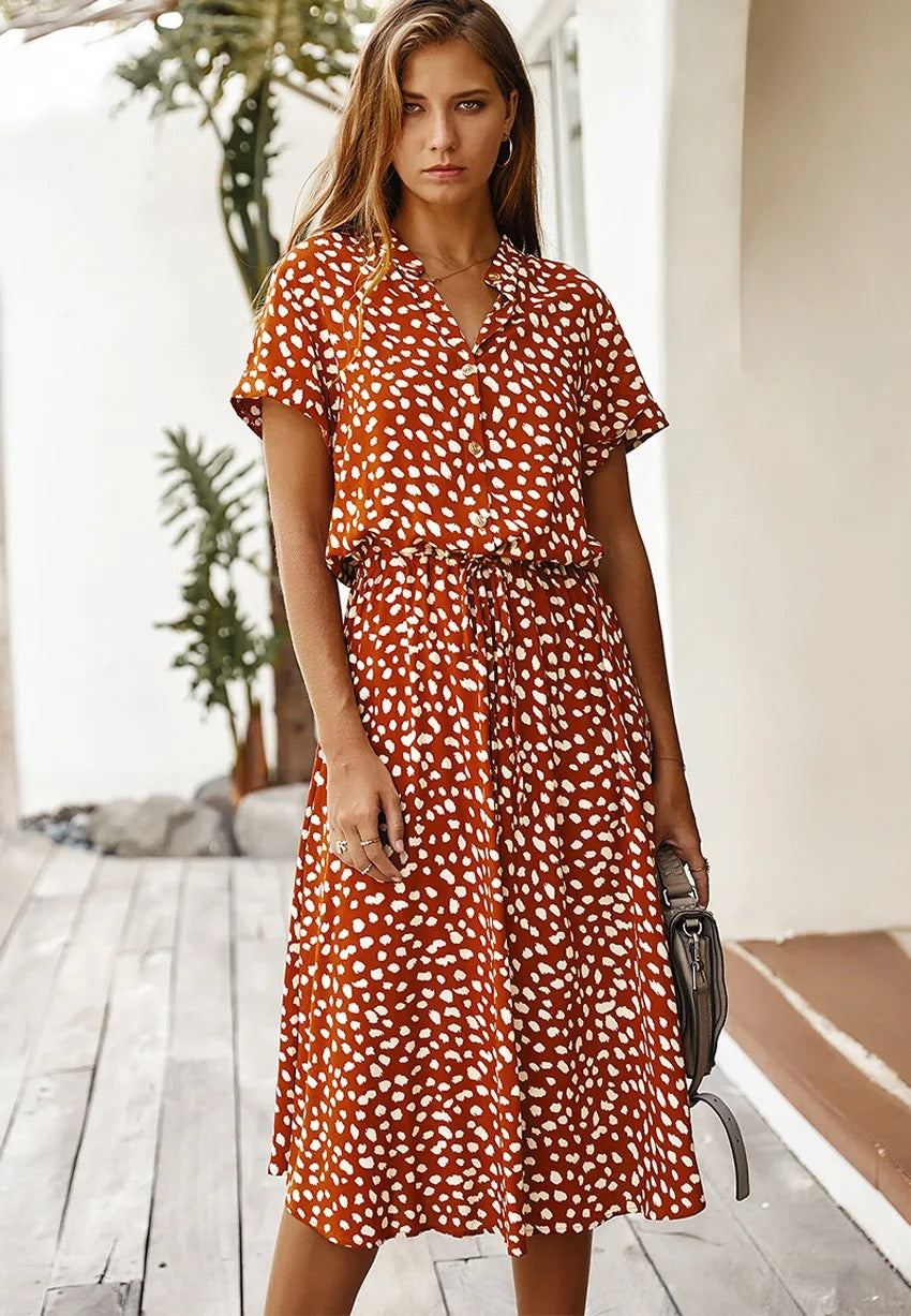 Maya™ - Vintage Dress — Allmycloset (view 3)