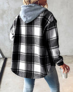 Sarah™ - Comfy Print Hoodie — Allmycloset (view 4)
