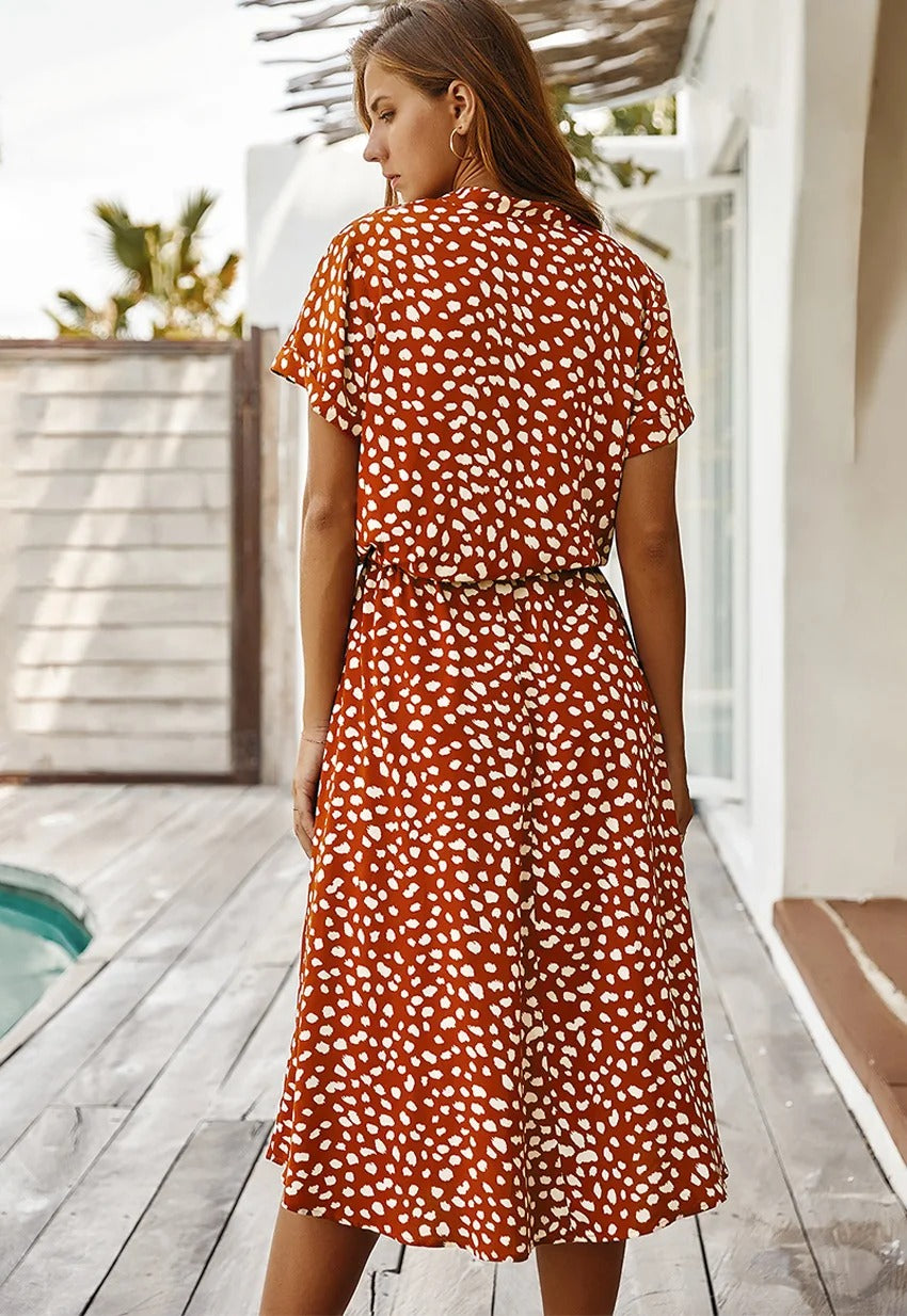 Maya™ - Vintage Dress — Allmycloset (view 4)