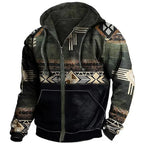 'Liam™ - Outdoor Retro Hoodie — Allmycloset