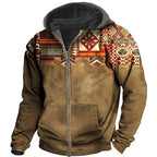 'Liam™ - Outdoor Retro Hoodie — Allmycloset (view 2)