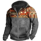 'Liam™ - Outdoor Retro Hoodie — Allmycloset (view 3)