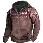 'Liam™ - Outdoor Retro Hoodie — Allmycloset (view 4)