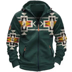 'Liam™ - Outdoor Retro Hoodie — Allmycloset (view 5)