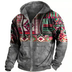 'Liam™ - Outdoor Retro Hoodie — Allmycloset (view 8)