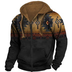 'Liam™ - Outdoor Retro Hoodie — Allmycloset (view 10)