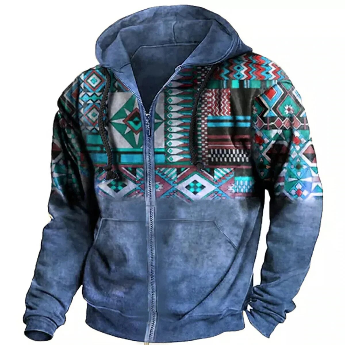 'Liam™ - Outdoor Retro Hoodie — Allmycloset (view 11)