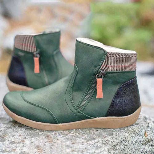 Aenor - Beautiful waterproof orthopaedic boots for ultimate comfort — Allmycloset