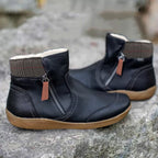 Aenor - Beautiful waterproof orthopaedic boots for ultimate comfort — Allmycloset (view 2)