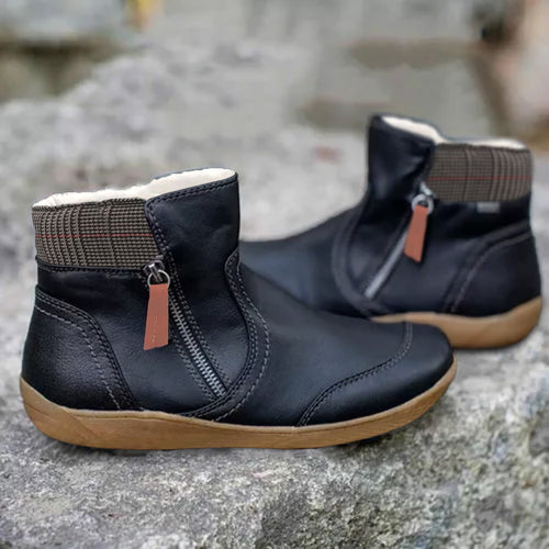 Aenor - Beautiful waterproof orthopaedic boots for ultimate comfort — Allmycloset (view 2)
