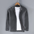 Noah™ - New Men's Zip Cardigan — Allmycloset (view 7)