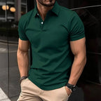 Stylish men's polo shirt for summer - Odmar — Allmycloset